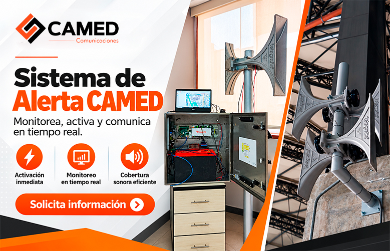 Sistema de Alerta