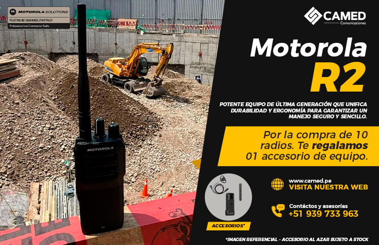 Promoción R2