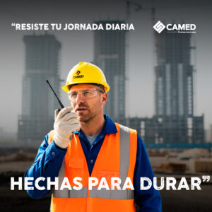 Radiocomunicaciones en Construcción