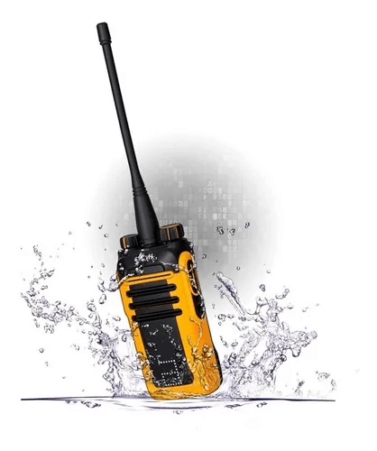 Radio Portátil Hytera BD616