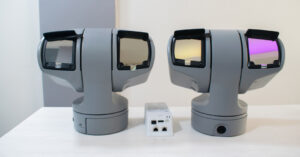 Cámara AXIS Q6225-LE